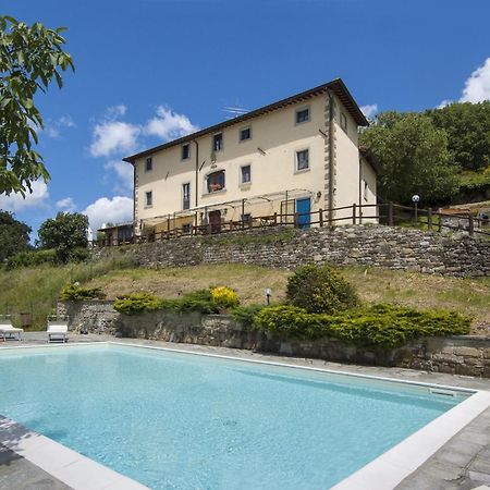 Borgo Tramonte Hotel Pratovecchio Exterior photo