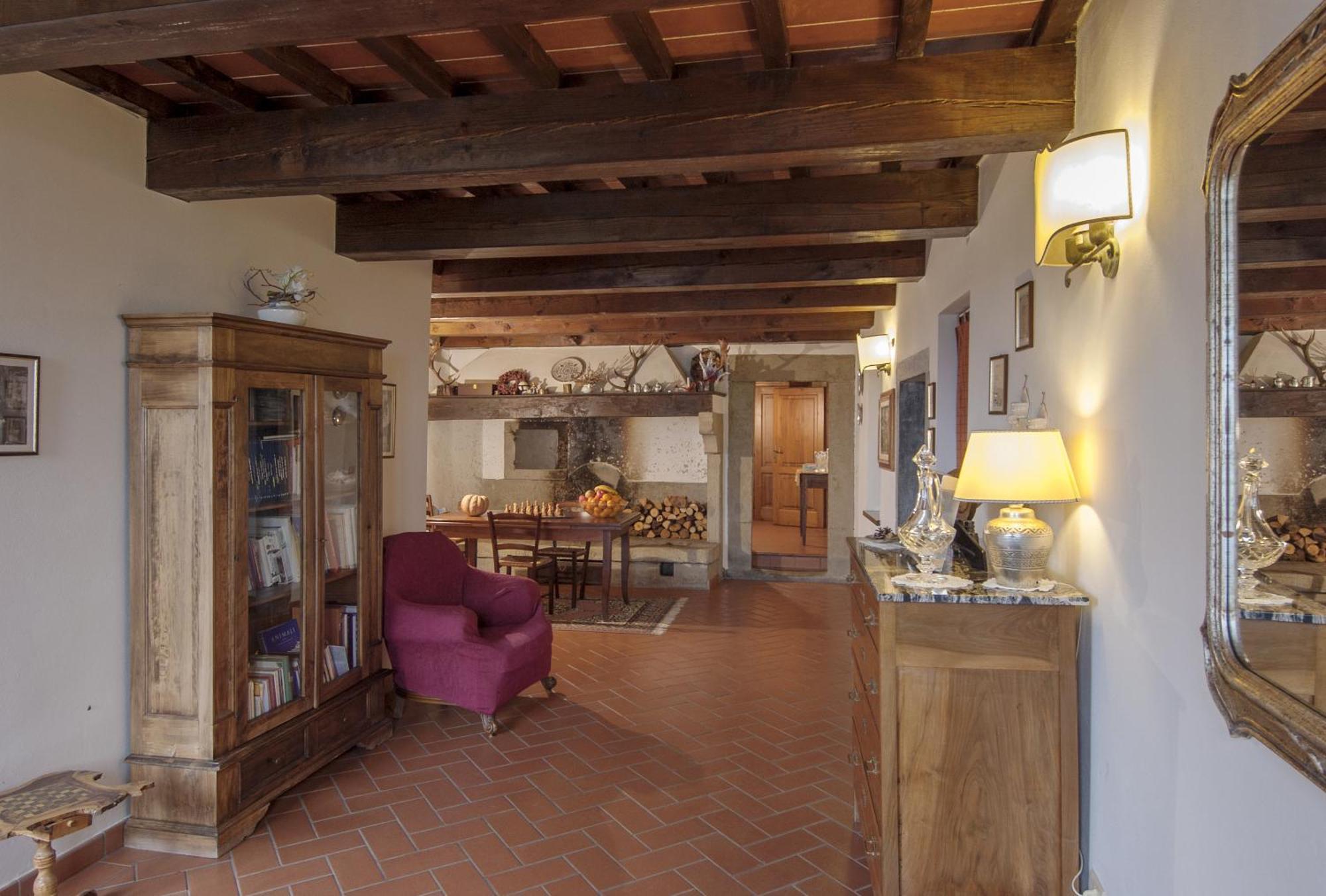 Borgo Tramonte Hotel Pratovecchio Exterior photo