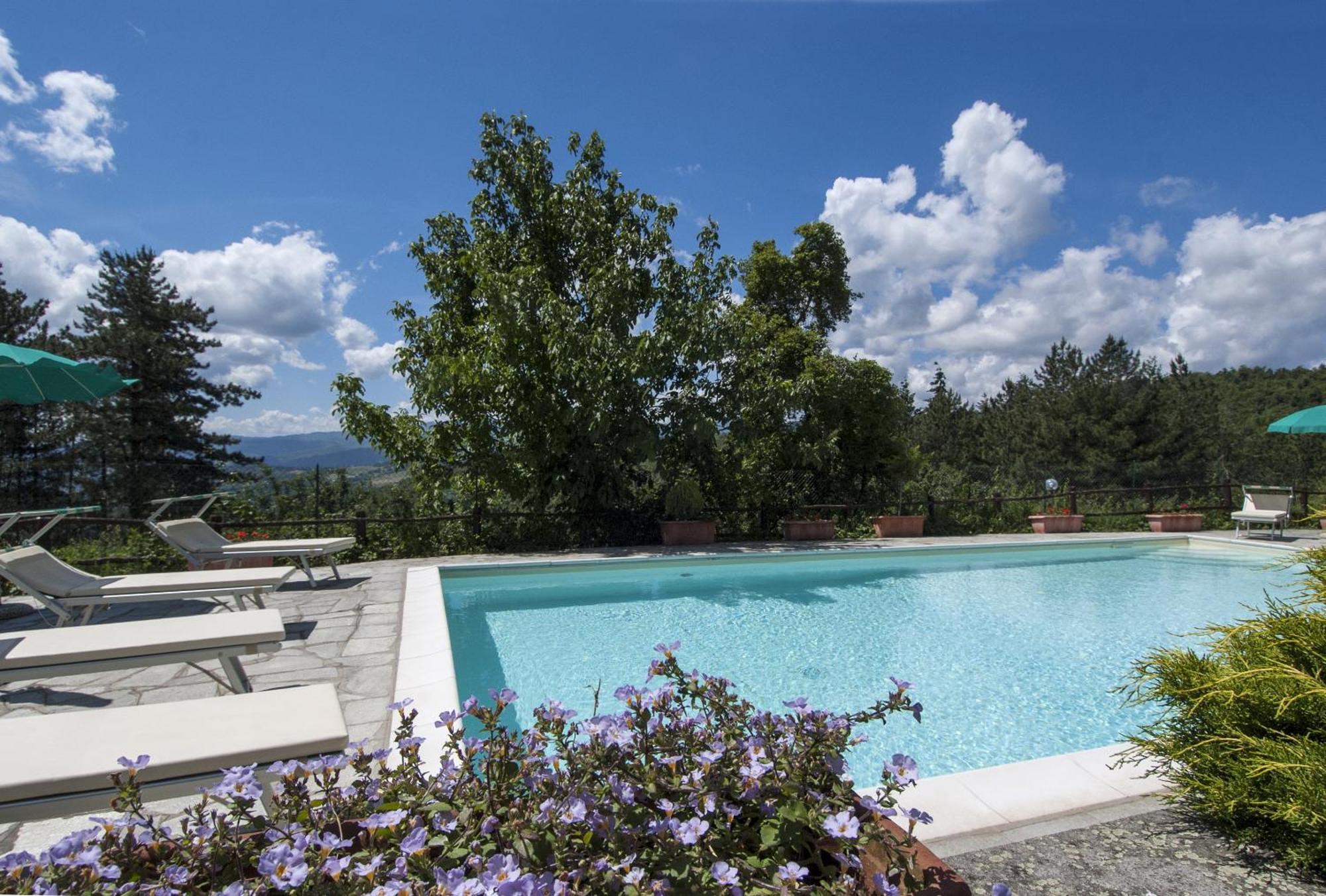 Borgo Tramonte Hotel Pratovecchio Exterior photo
