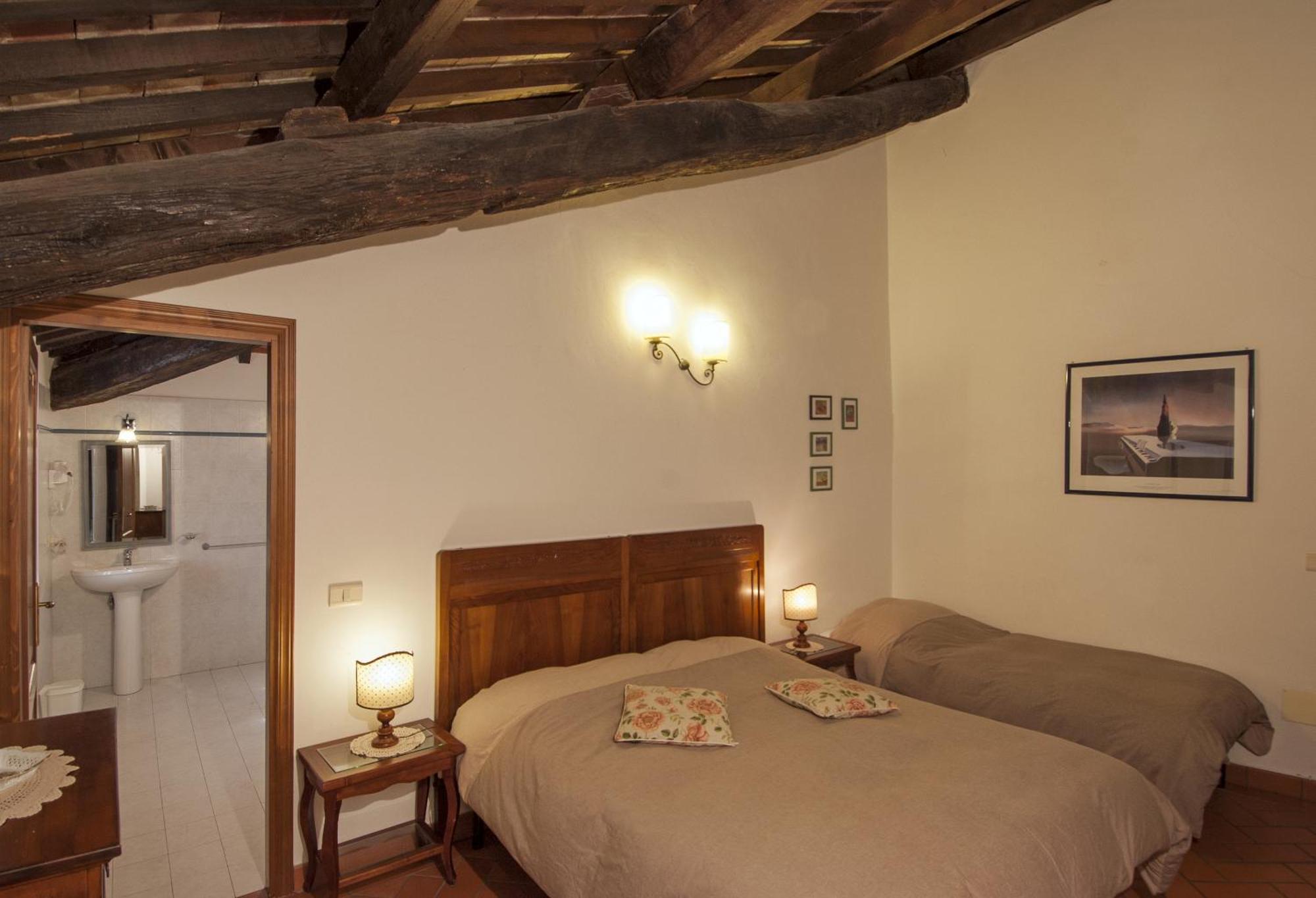 Borgo Tramonte Hotel Pratovecchio Exterior photo