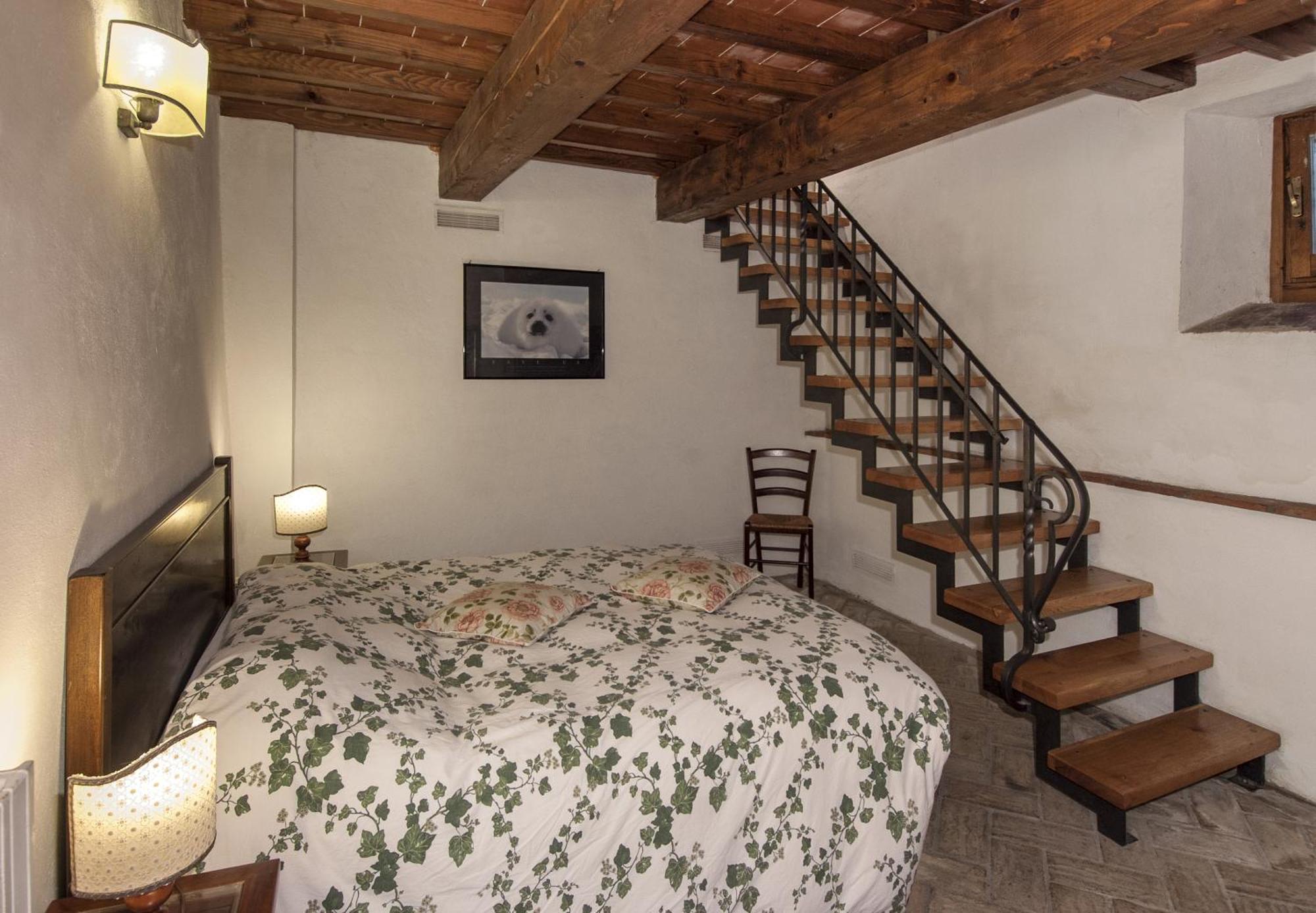 Borgo Tramonte Hotel Pratovecchio Exterior photo