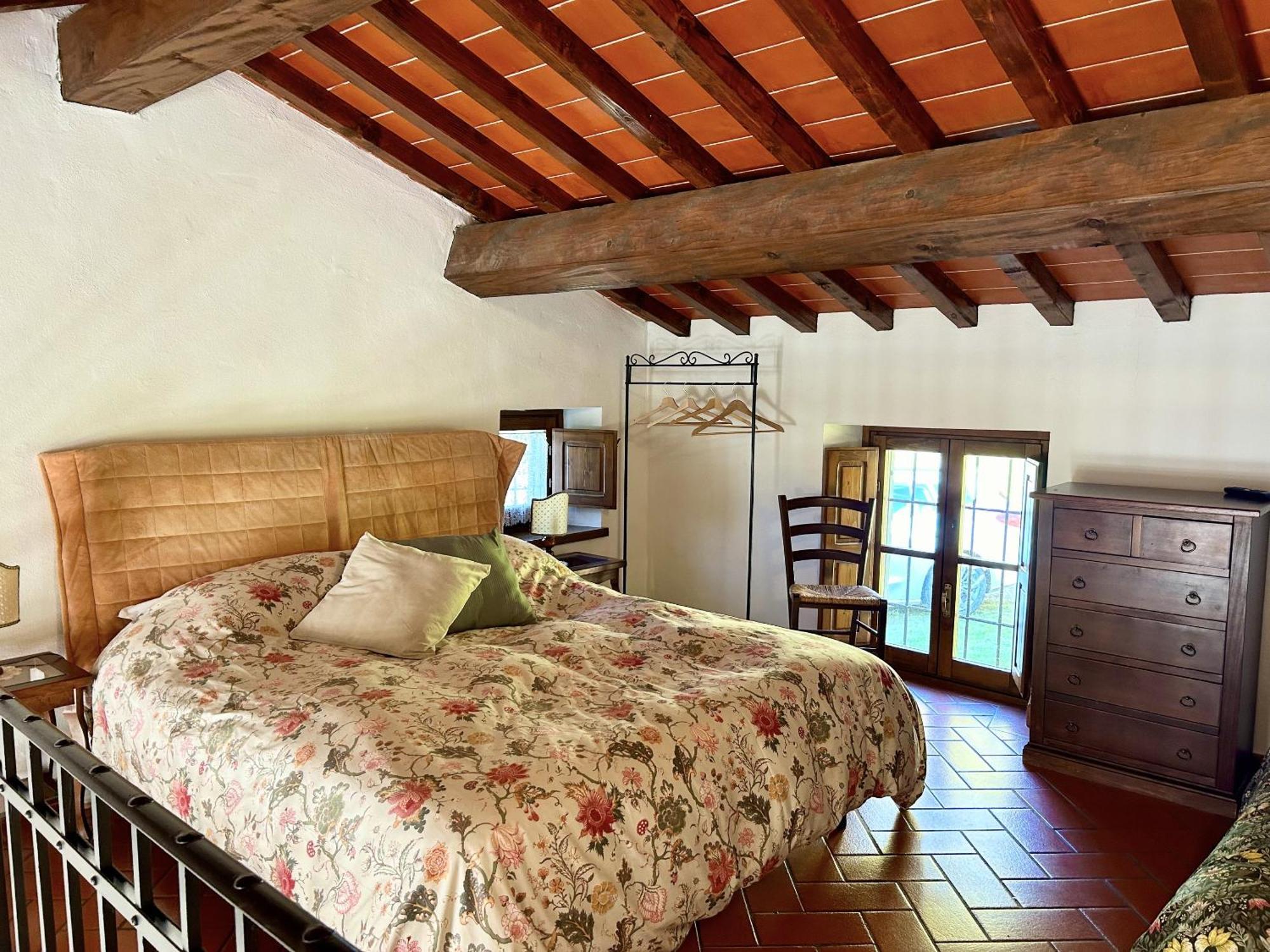 Borgo Tramonte Hotel Pratovecchio Room photo