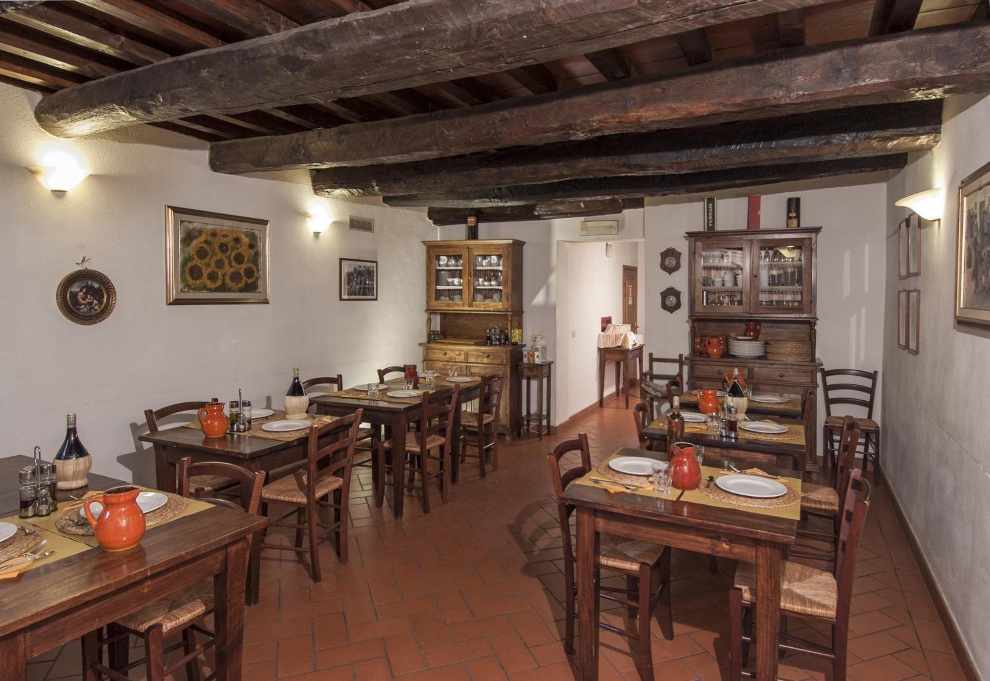 Borgo Tramonte Hotel Pratovecchio Exterior photo