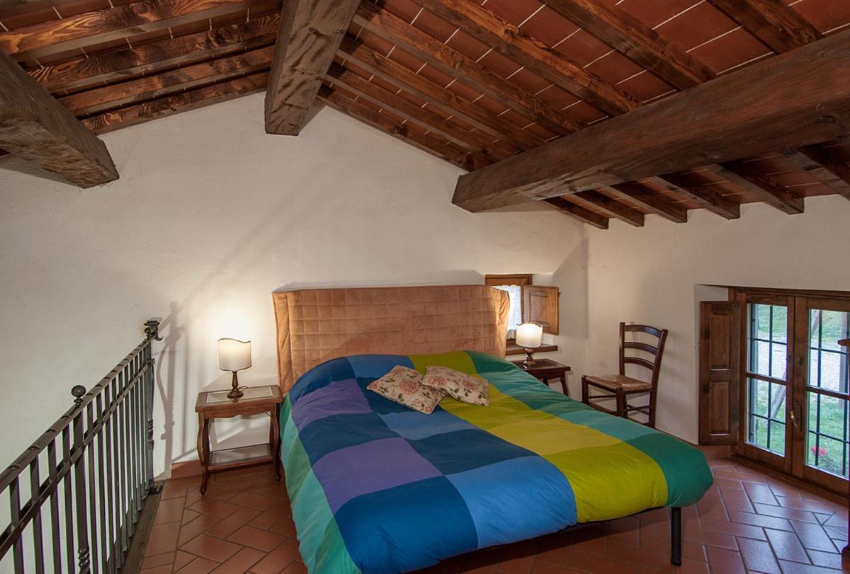 Borgo Tramonte Hotel Pratovecchio Exterior photo